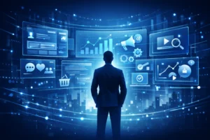 Manage and improve digital presence